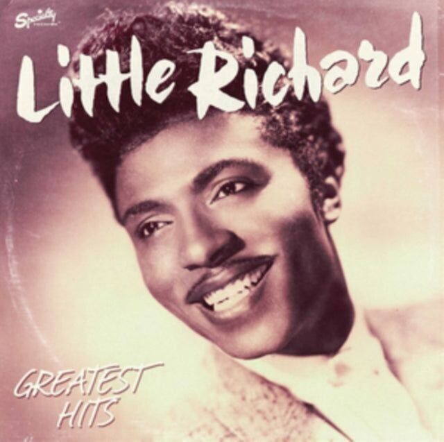 Little Richard LP Vinile - Greatest Hits