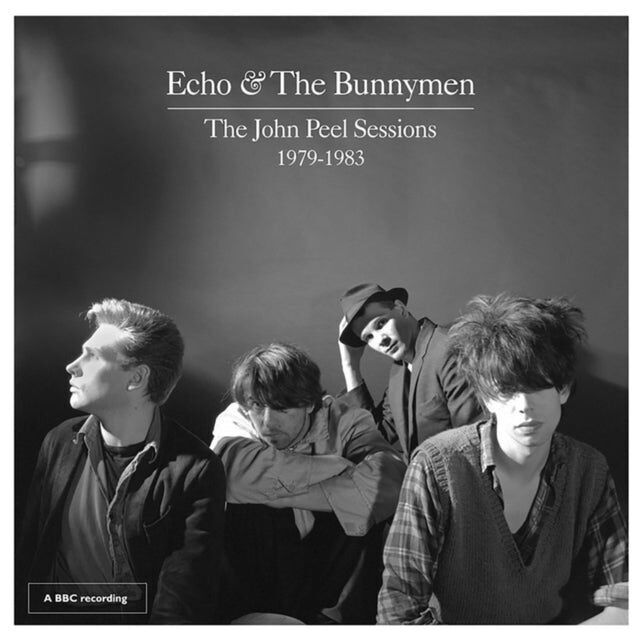 Echo & The Bunnymen LP Vinile - The John Peel Sessions 19 79-19 83