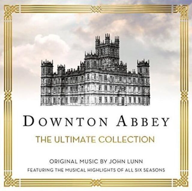 CD Lunn/London Chamber Orch/King - Downton Abbey - La collezione definitiva