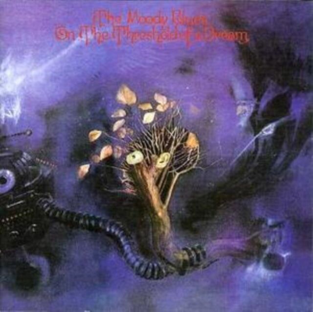 Moody Blues CD - Sulla soglia di un sogno