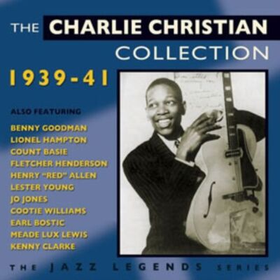 Charlie Christian CD - La collezione Charlie Christian 19 39-19 51