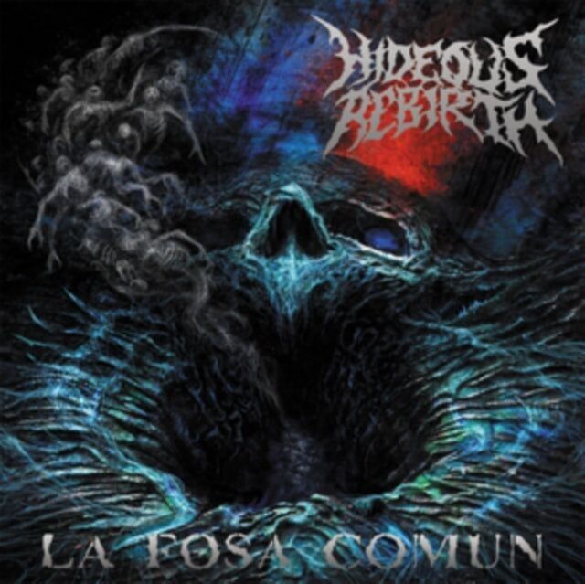 CD Hideous Rebirth - La Fosa Común