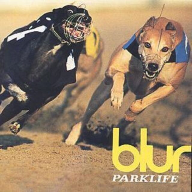 CD Blur - Parklife