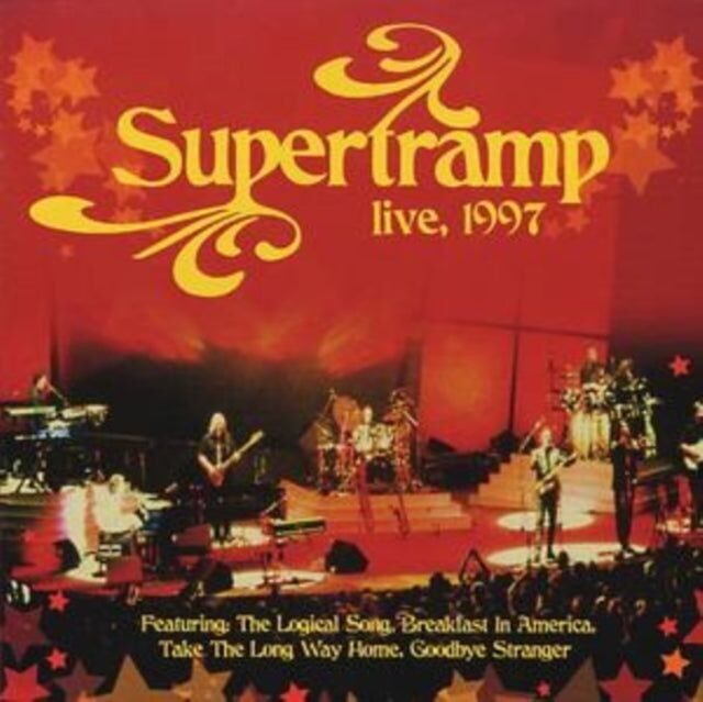 Supertramp CD - Era il momento migliore - Live