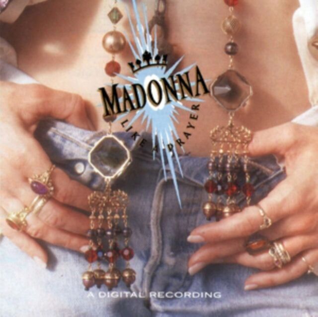 Madonna CD - Come una preghiera