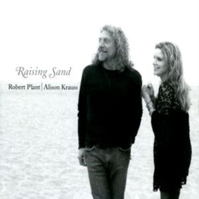 Robert Plant & Alison Krauss LP Vinile - Raising Sand