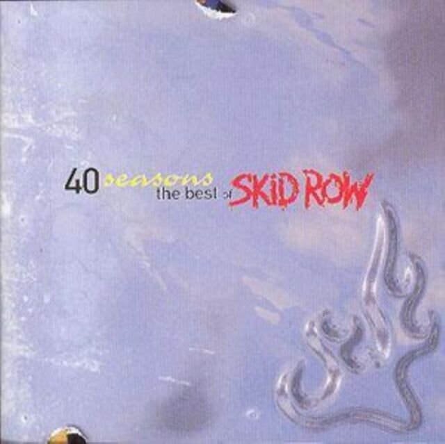 Skid Row CD - 40 stagioni - Il meglio di