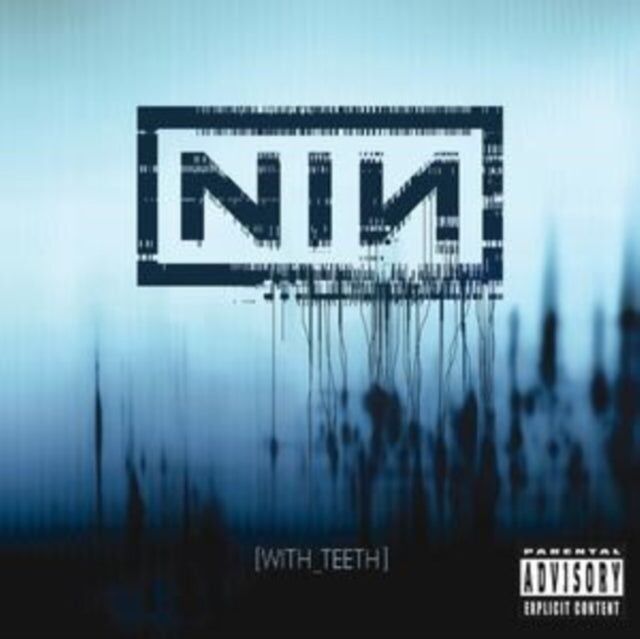 CD Nine Inch Nails - Con i denti