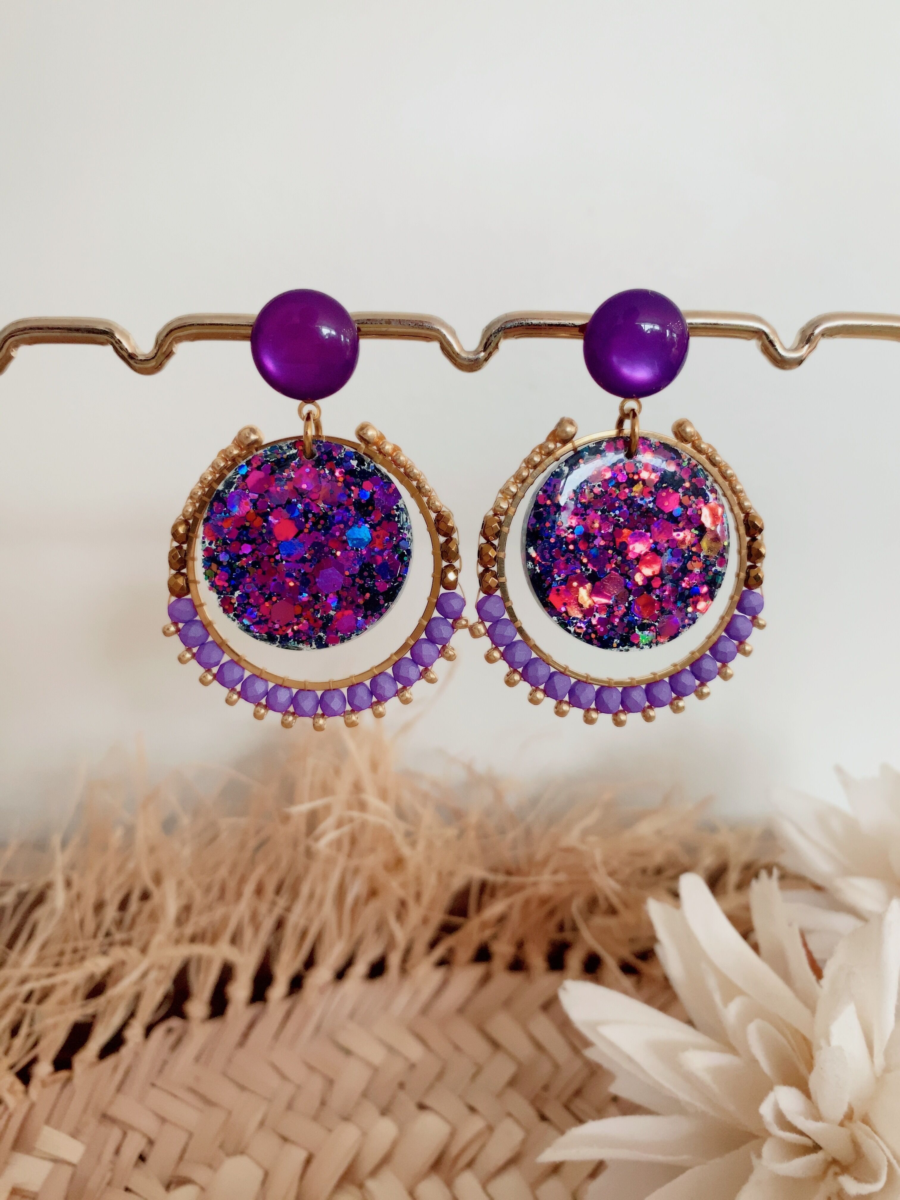 Orecchini “Little Pretty” – Sogno dell'unicorno