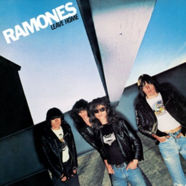 Ramones LP Vinile - Leave Home (Rimasterizzato)