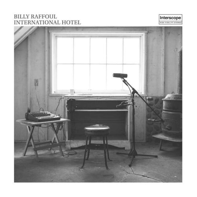 Disco de vinilo LP de Billy Raffoul - International Hotel