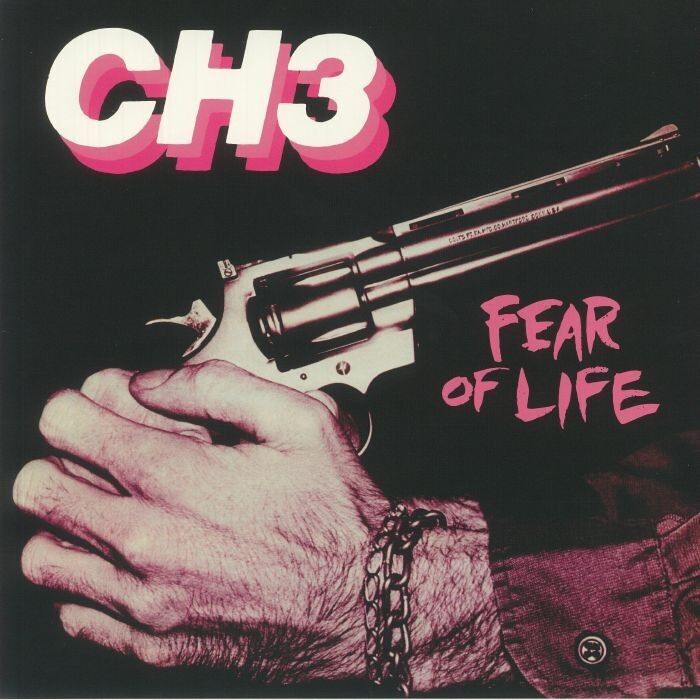 Canale 3 LP Vinile - Fear Of Life