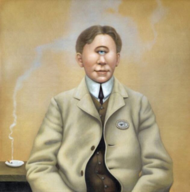 CD „Radical Action (Um den Griff des Affengeistes zu lösen)“ von King Crimson