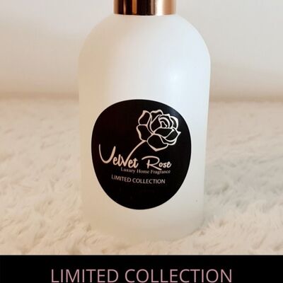LIMITED COLLECTION | 225ML Luxury Diffuser, WHITE AVAILABLE IN 22 SCENTS
