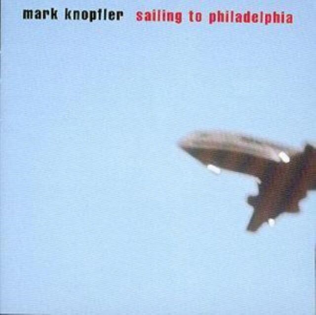 Mark Knopfler CD - Sailing To PhiladeLP Vinile Recordhia