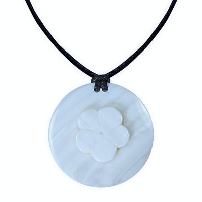 Collier FLEUR MAGIE