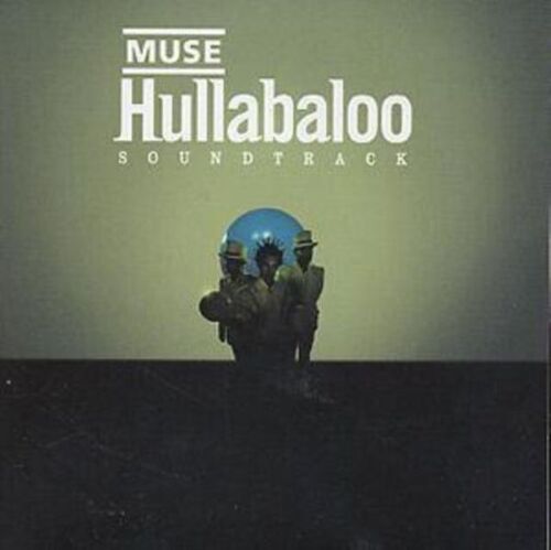 Muse CD - Hullabaloo