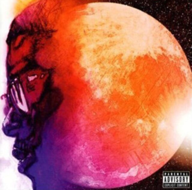 Kid Cudi CD - Man On The Moon - La fine del giorno