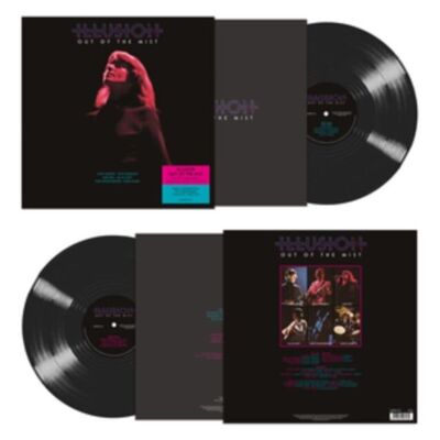 Illusion LP Disco in vinile - Out Of The Mist