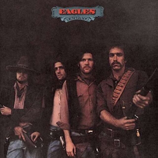 Eagles LP Vinile - Desperado