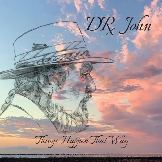 Dr.John CD - So passieren die Dinge