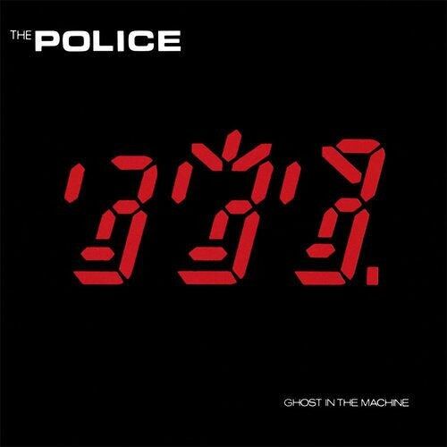 The Police LP Vinile - Ghost In The Machine