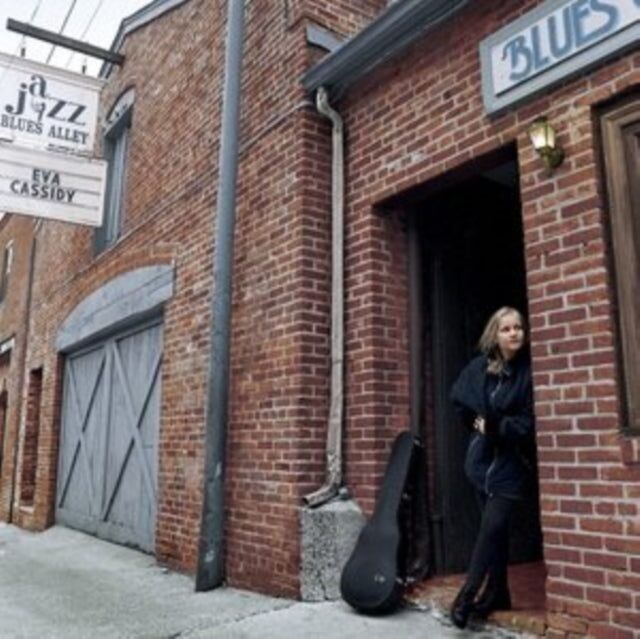 Eva Cassidy LP Vinile - Live At Blues Alley (Edizione 25° Anniversario)