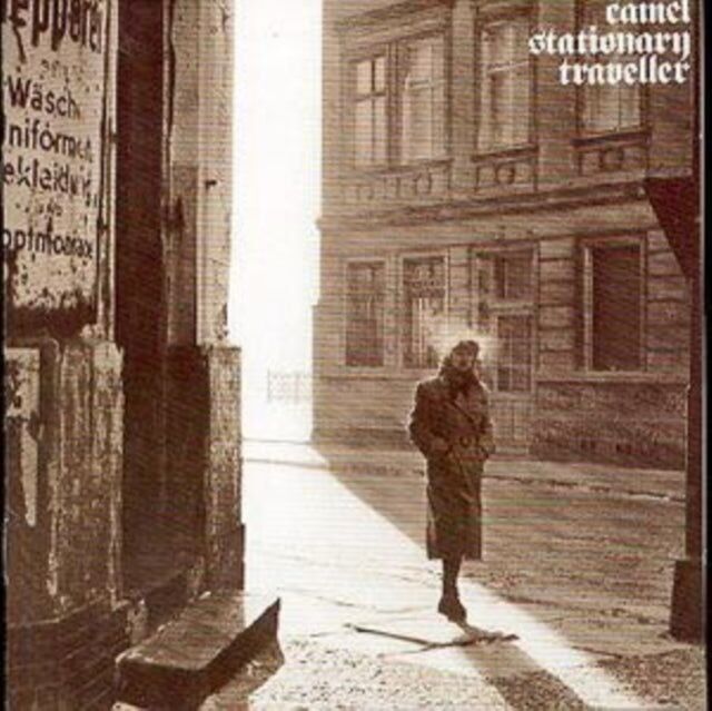 Camel CD - Stationary Traveller