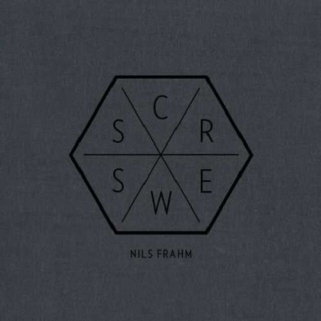 Tornillos para discos de vinilo LP de Nils Frahm