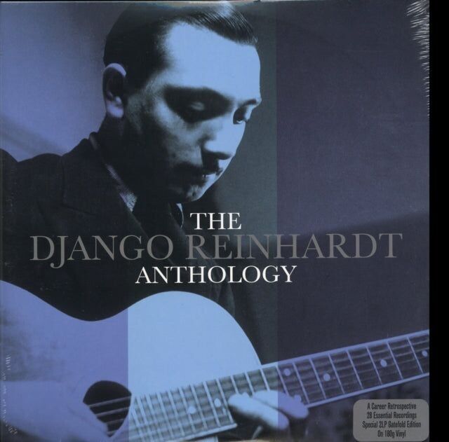 Django Reinhardt LP - Die Anthologie