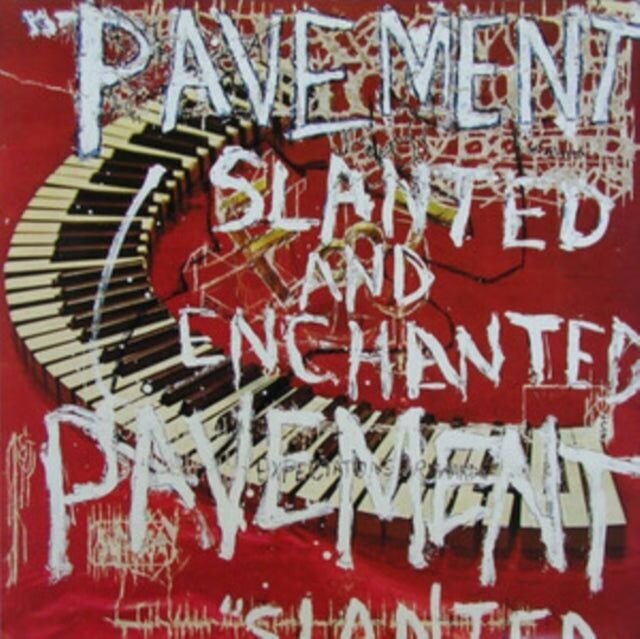 Pavement LP - Inclinato e incantato
