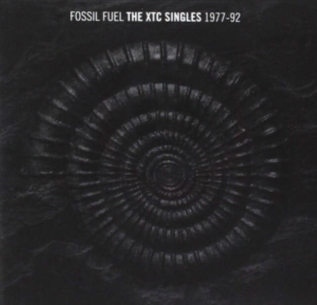 XTC-CD – Fossil Fuel – Die XTC-Singles 19 77-92