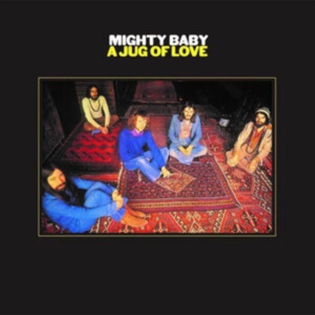 Mighty Baby LP Vinile - Una brocca d'amore