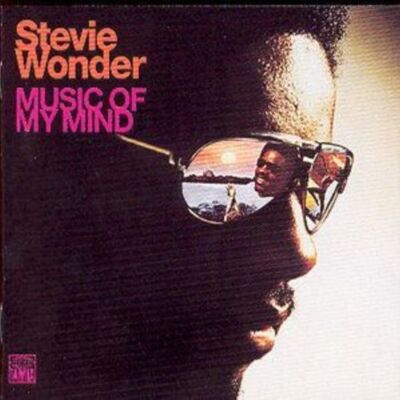 CD di Stevie Wonder - La musica della mia mente