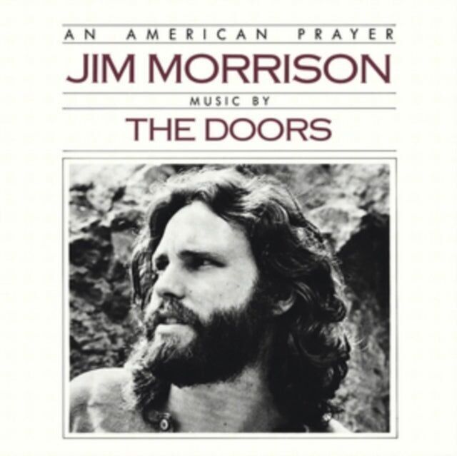 Jim Morrison/Doors CD - An American Prayer
