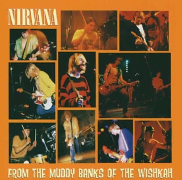 CD de Nirvana - Desde las orillas fangosas del Wishkah
