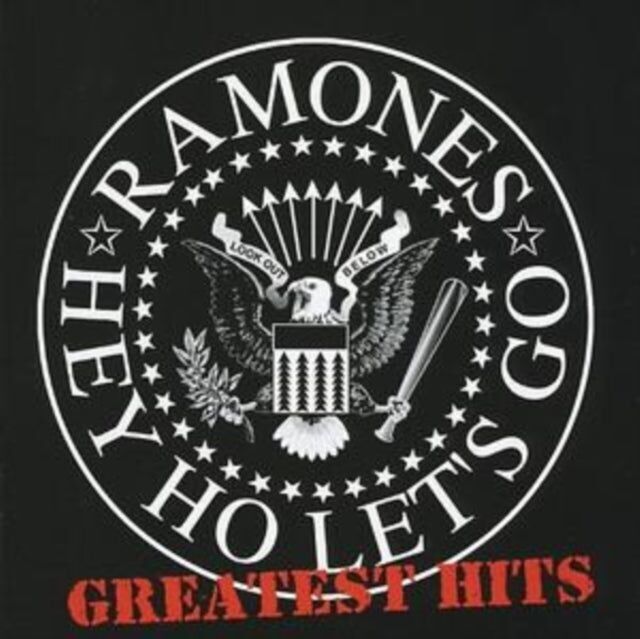 CD de Ramones - Grandes éxitos