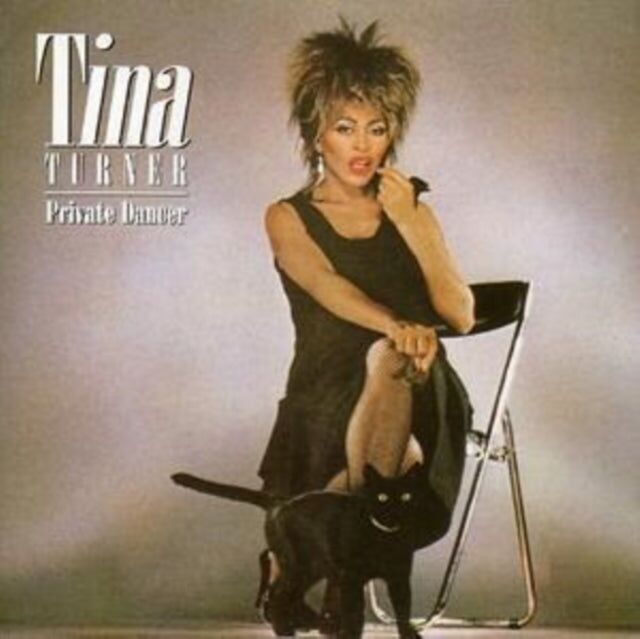 Tina Turner CD - Ballerina privata