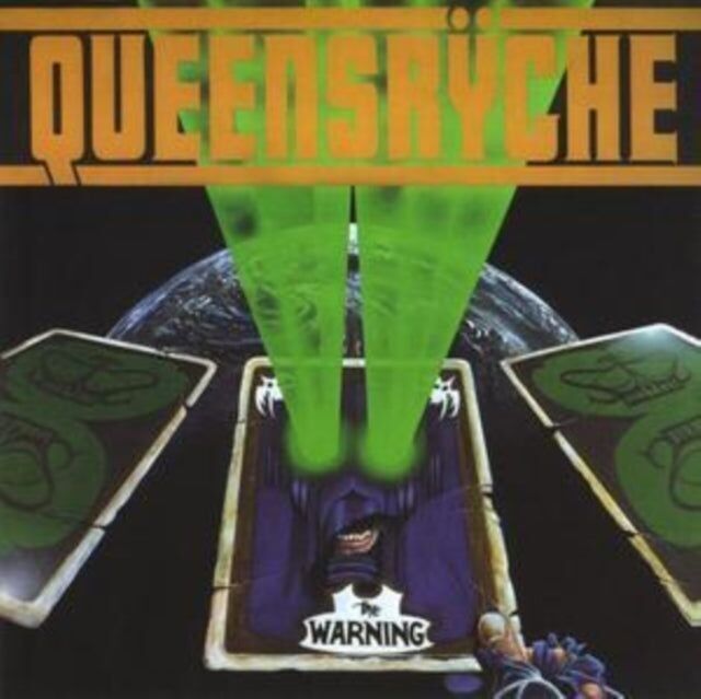Queensryche CD - La advertencia