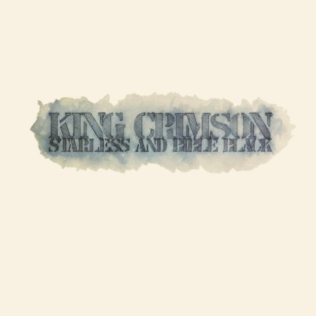 King Crimson LP-Vinylplatte – Starless & Bible Black (Steven Wilson Mix)