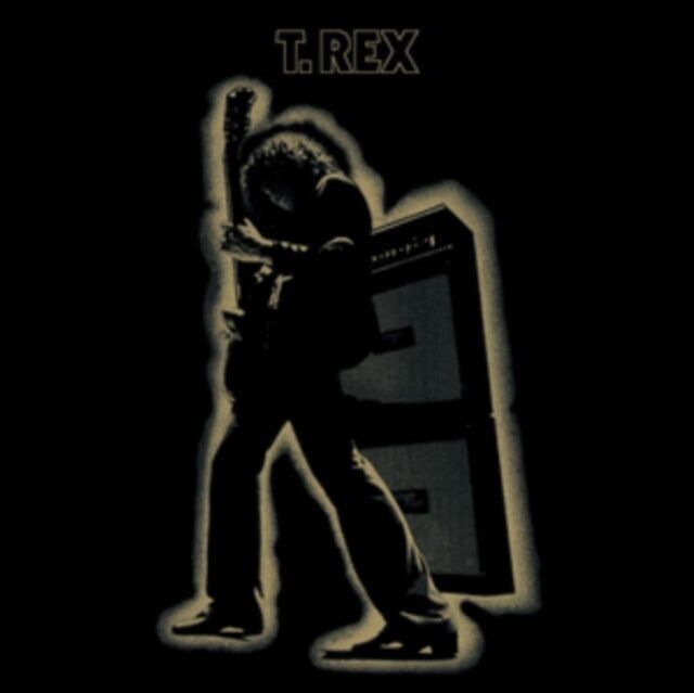 CD T-Rex - Guerrier électrique