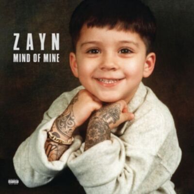 Disque vinyle LP de Zayn - Mind Of Mine