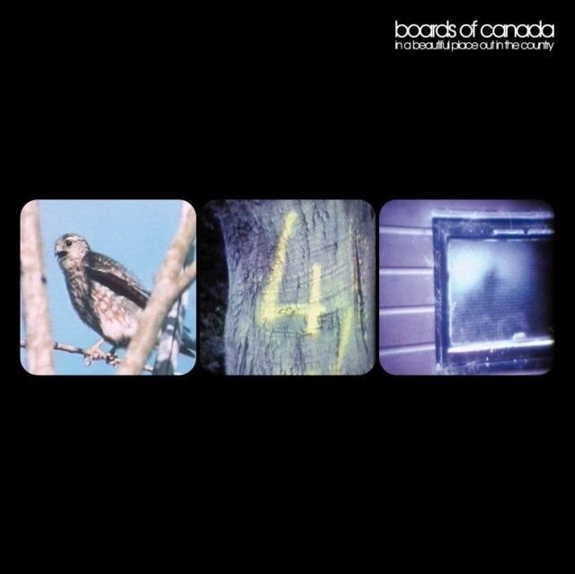 Boards Of Canada LP - In A Beautiful Place Out In The