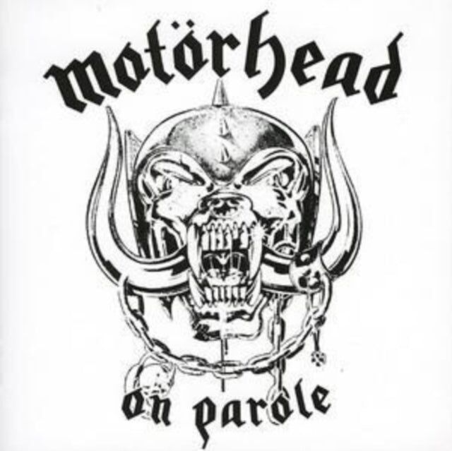 Motorhead CD - Auf Bewährung
