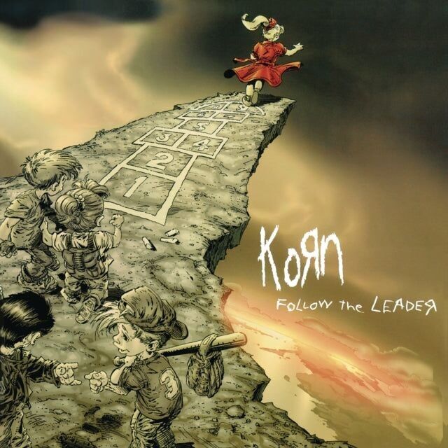 Korn LP Vinile - Segui il leader