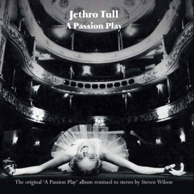 Jethro Tull-CD – A Passion Play (Steven Wilson Mix)