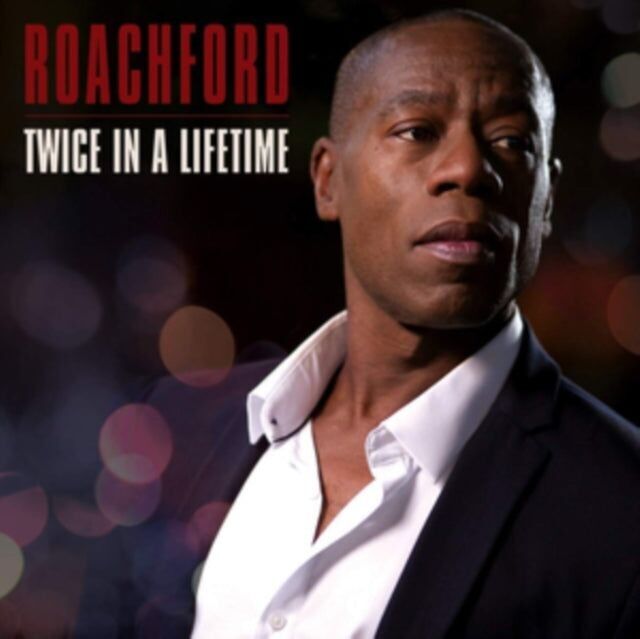 Roachford LP Vinile - Twice In A Lifetime