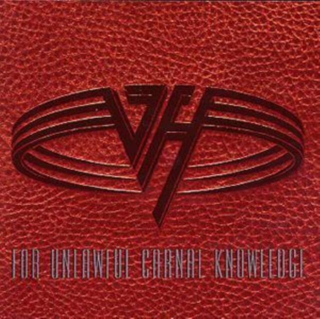 Van Halen CD - For Unlawful Carnal Knowledge
