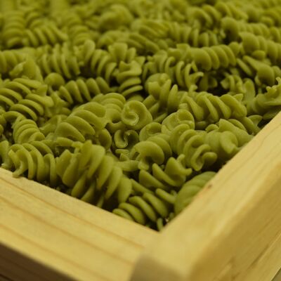 Pasta - Twist De Espinacas - GRANEL 5kg