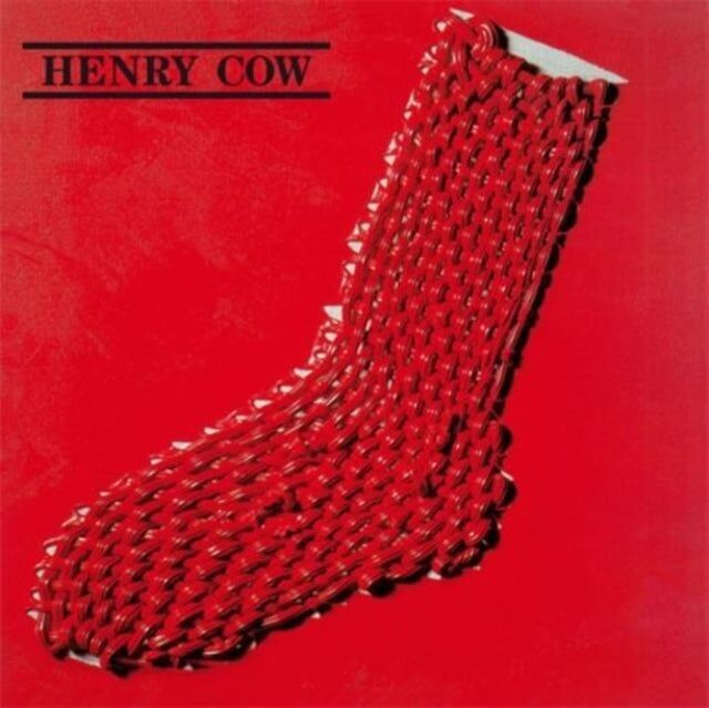 Henry Cow LP Vinile - Elogio dell'apprendimento
